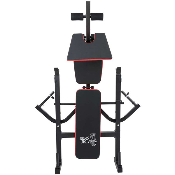 Силовая скамья Atlas Sport AS-1070