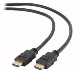 Кабель HDMI CABLEXPERT CC-HDMI4-10, 3м (черный) v1.4