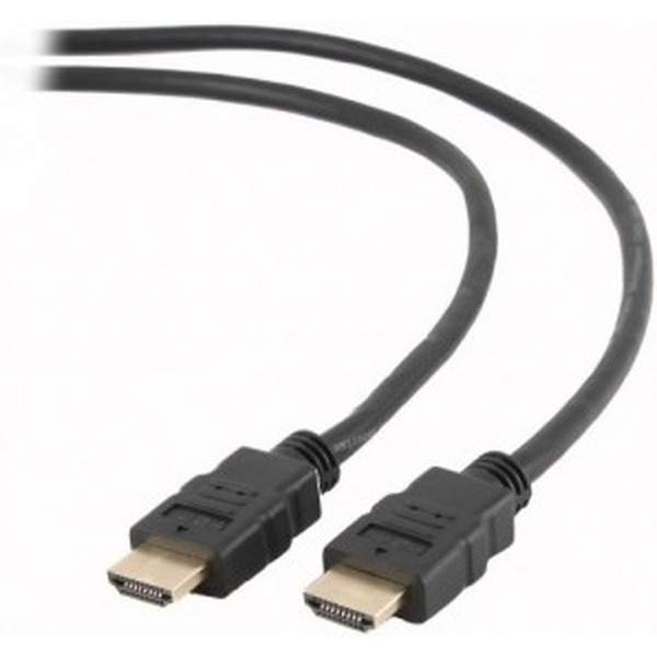 Кабель HDMI CABLEXPERT CC-HDMI4-10, 3м (черный) v1.4