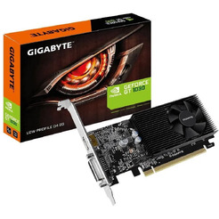 Видеокарта Gigabyte GeForce GT 1030 GV-N1030D4-2GL
