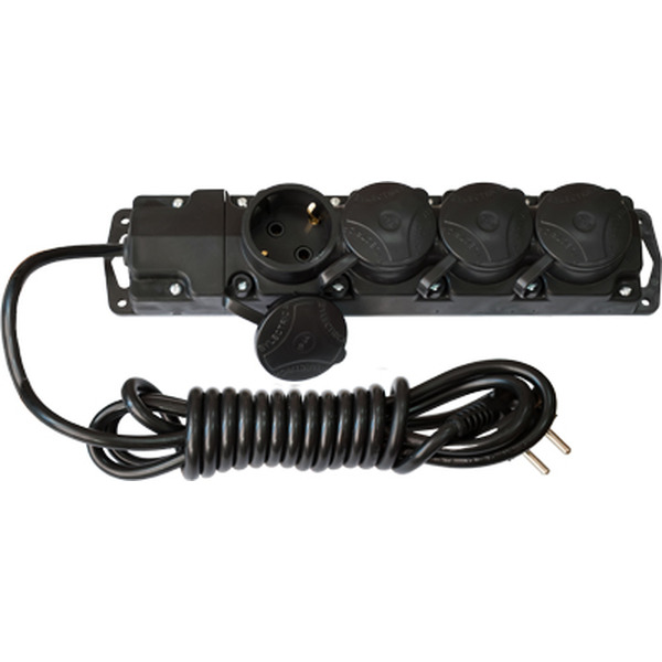 Удлинитель брызгозащищенный Bylectrica У16-466 3.5 м