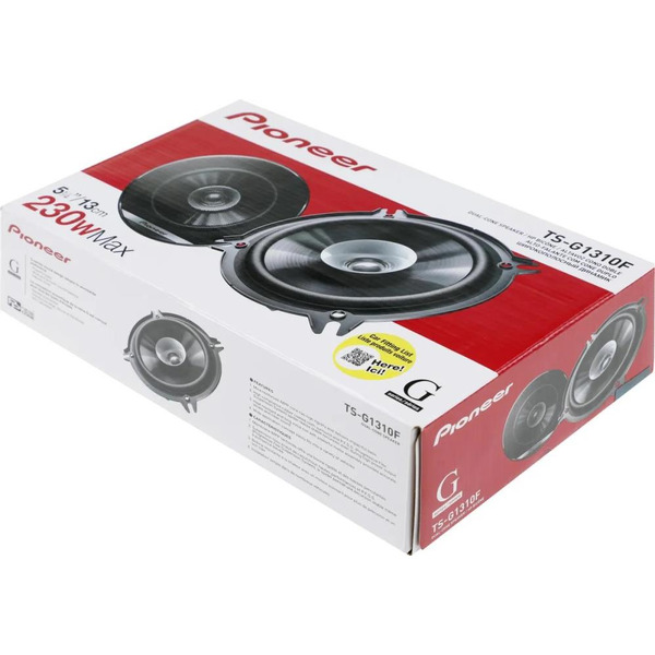 Автоакустика PIONEER TS-G1310F