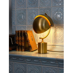 Cветильник настольный ARTSTYLE HT-712BRS