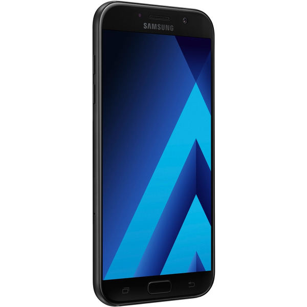 Смартфон SAMSUNG Galaxy A7 2017 черный (SM-A720FZKDSER)