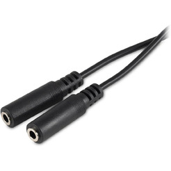 Адаптер аудио Buro BU-2XJACK-JACK