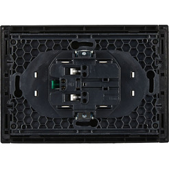 Розетка IEK Forte&Piano FP-R21-16-1-K02