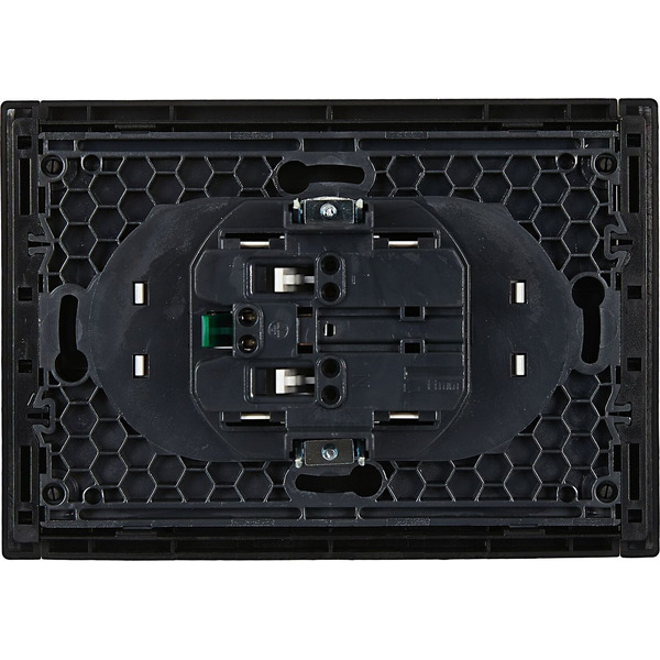Розетка IEK Forte&Piano FP-R21-16-1-K02