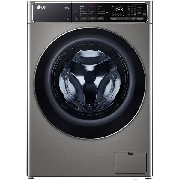 Стирально-сушильная машина LG AI DD F2T5HG2S