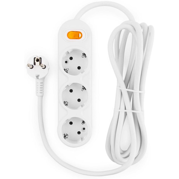 Бытовой удлинитель PowerCube PC-1-3М