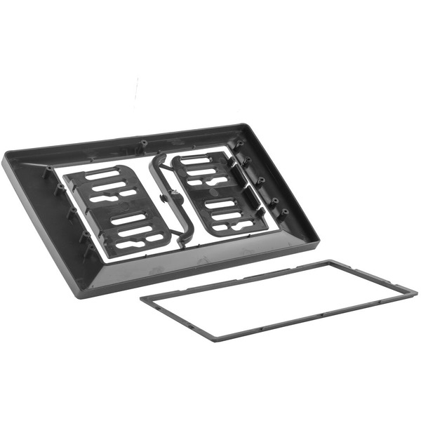 Рамка Incar RUN-FC739 (Универсальная для перехода с 10" на 2din)