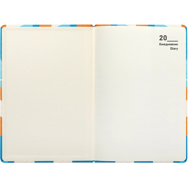 Ежедневник Deli CN148 (зеленый)