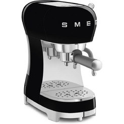 Рожковая кофеварка Smeg ECF02BLEU