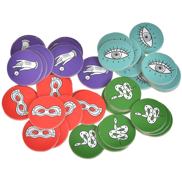 Настольная игра Hobby World Заговорщики 952141