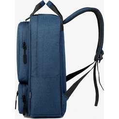 Рюкзак Miru Efektion 15.6" MBP-1058 (dark blue)
