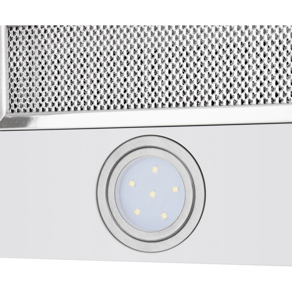 Кухонная вытяжка MAUNFELD VS Fast Glass 60 (белый)