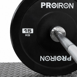 Диск обрезиненный Proiron ОД11551
