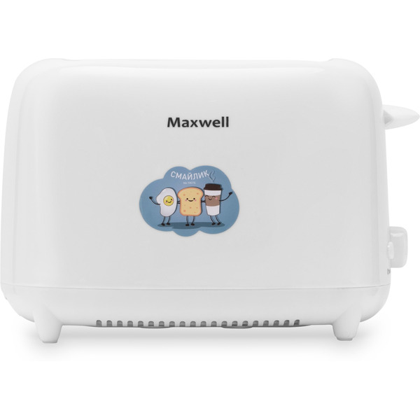 Тостер MAXWELL MW-1505W