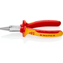 Круглогубцы Knipex 22 06 160