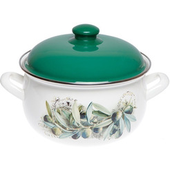 Кастрюля Perfecto Linea Ветка оливы 3.8 л (50-523138)