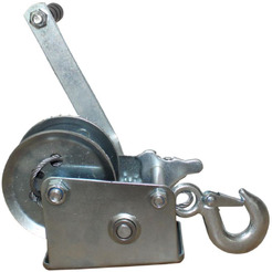 Лебедка Shtapler FD-800 360кг 71064037 (10м)