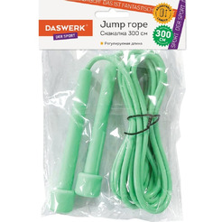 Скакалка спортивная DASWERK 680028