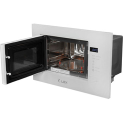 Встраиваемая микроволновая печь LEX BIMO 20.01 WH
