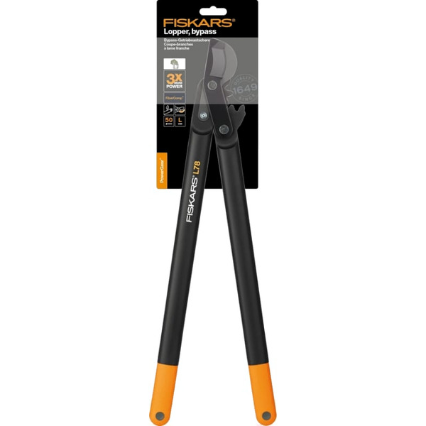 Сучкорез Fiskars PowerGear L78 1000584
