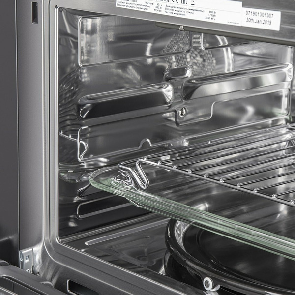 Духовой шкаф MAUNFELD MCMO.44.9GB