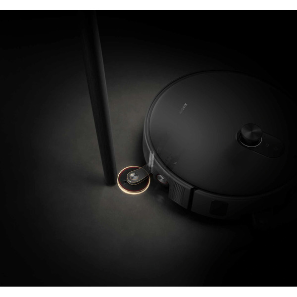 Робот-пылесос Xiaomi Robot Vacuum 6 Max PV11GL BHR08V2EU (темно-серый)