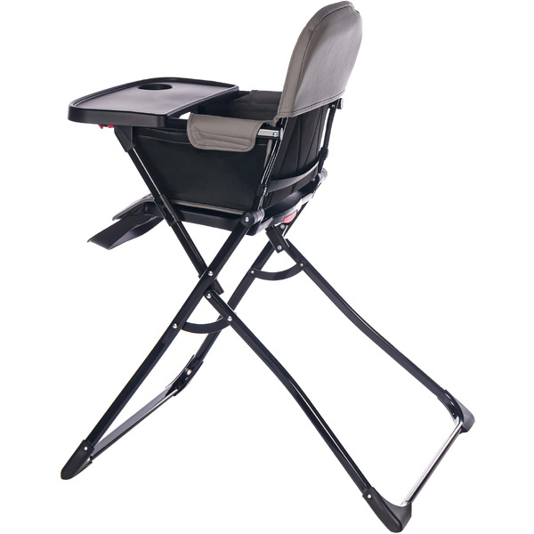 Стульчик для кормления Martin noir SIENA Dacota Grey