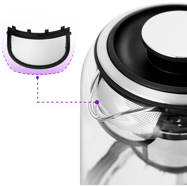 Электрочайник Kitfort KT-6116