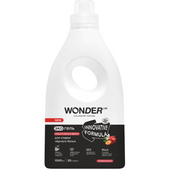Гель для стирки черного белья Wonder LAB Ландыш и красные фрукты 1 л