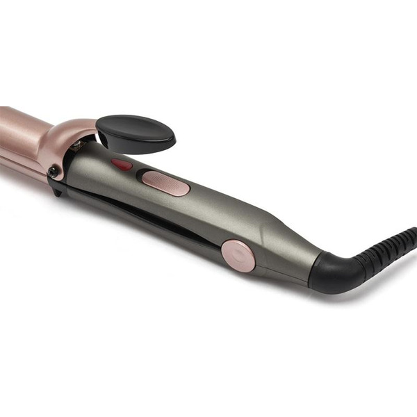 Щипцы для моделирования POLARIS PHS 3010KTi (серый/розовый)