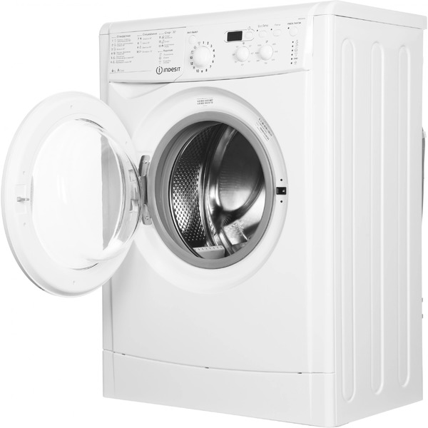 Стиральная машина Indesit IWSD 6105 (CIS).L