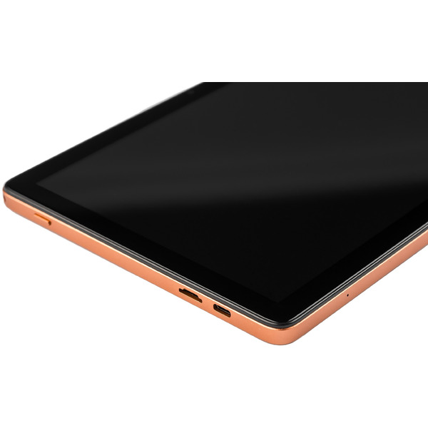 Планшет Horizont H-Tab Go 4GB/128GB (оранжевый)