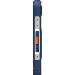 Мобильный телефон Maxvi T19 + ЗУ WC-112 (синий)