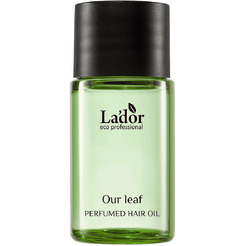 Увлажняющее масло для волос с ароматом зелёной розы Lador Perfumed Hair Oil 03 Our Leaf ,10 мл