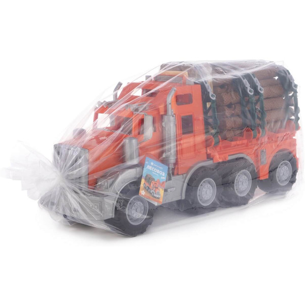 Лесовоз Нордпласт Аризона 431522_NP (с избушкой)