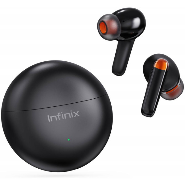 Беспроводные наушники Infinix Buds Neo (XE26) черный
