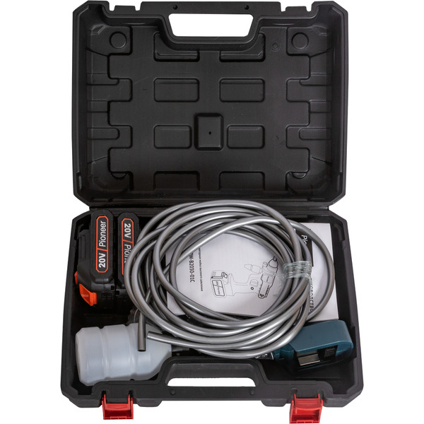Мойка высокого давления Pioneer HPW-B2030-01C