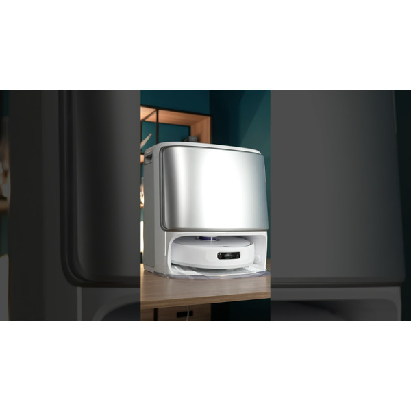 Робот-пылесос Narwal Freo Z Ultra YJCC017 (белый)