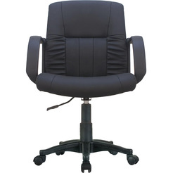 Кресло Brabix Hit MG-300 (черный)