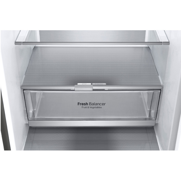 Холодильник LG GC-B459SMUM