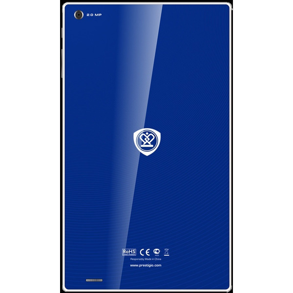 Планшетный пк PRESTIGIO PMT5887_3G_D_BL синий
