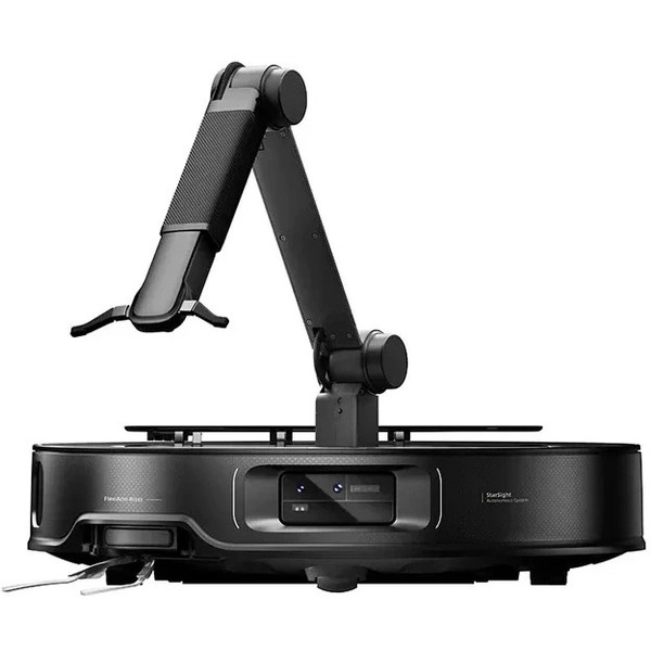 Робот-пылесос Roborock Saros Z70 RRE0R50 (черный)