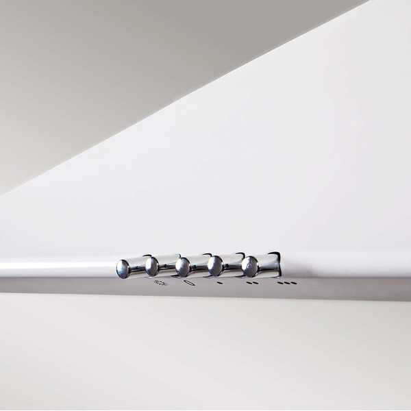 Вытяжка PYRAMIDA CASA 50K WH