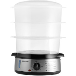 Пароварка CENTEK CT-1457