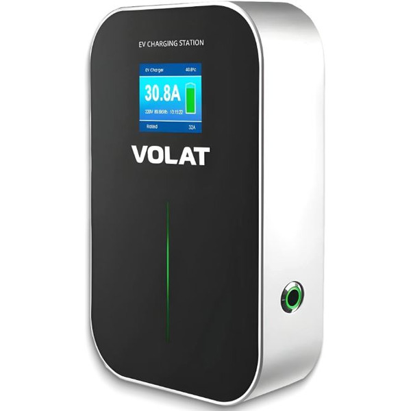 Зарядная станция для электромобилей VOLAT BS20-BC-11KW-APP T2