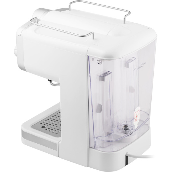 Кофемашина рожкового типа MAUNFELD MF-735WH PRO