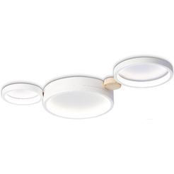 Потолочный светильник Ambrella FL4812/3 WH